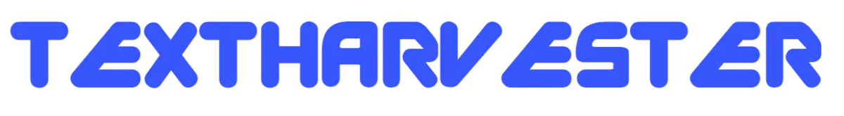 Textharvester Logo