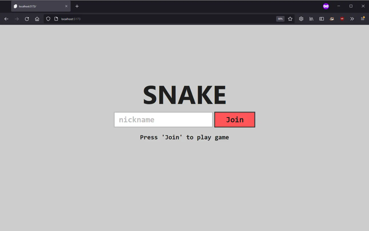 Multiplayer Snake AI